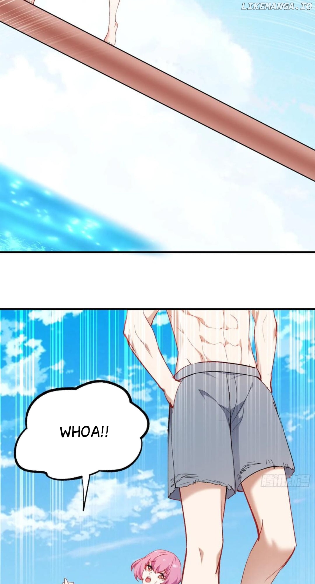 After Improperly Licking a Dog, I Became a Billionaire Chapter 215 - page 30